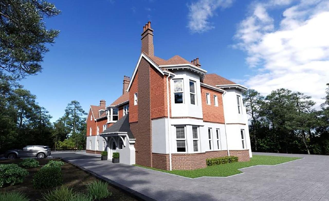 Villa Sunny Daze Bournemouth Exterior foto